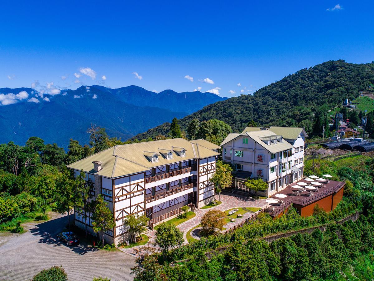 Jun Yue Hanging Garden Resort Ренай Экстерьер фото